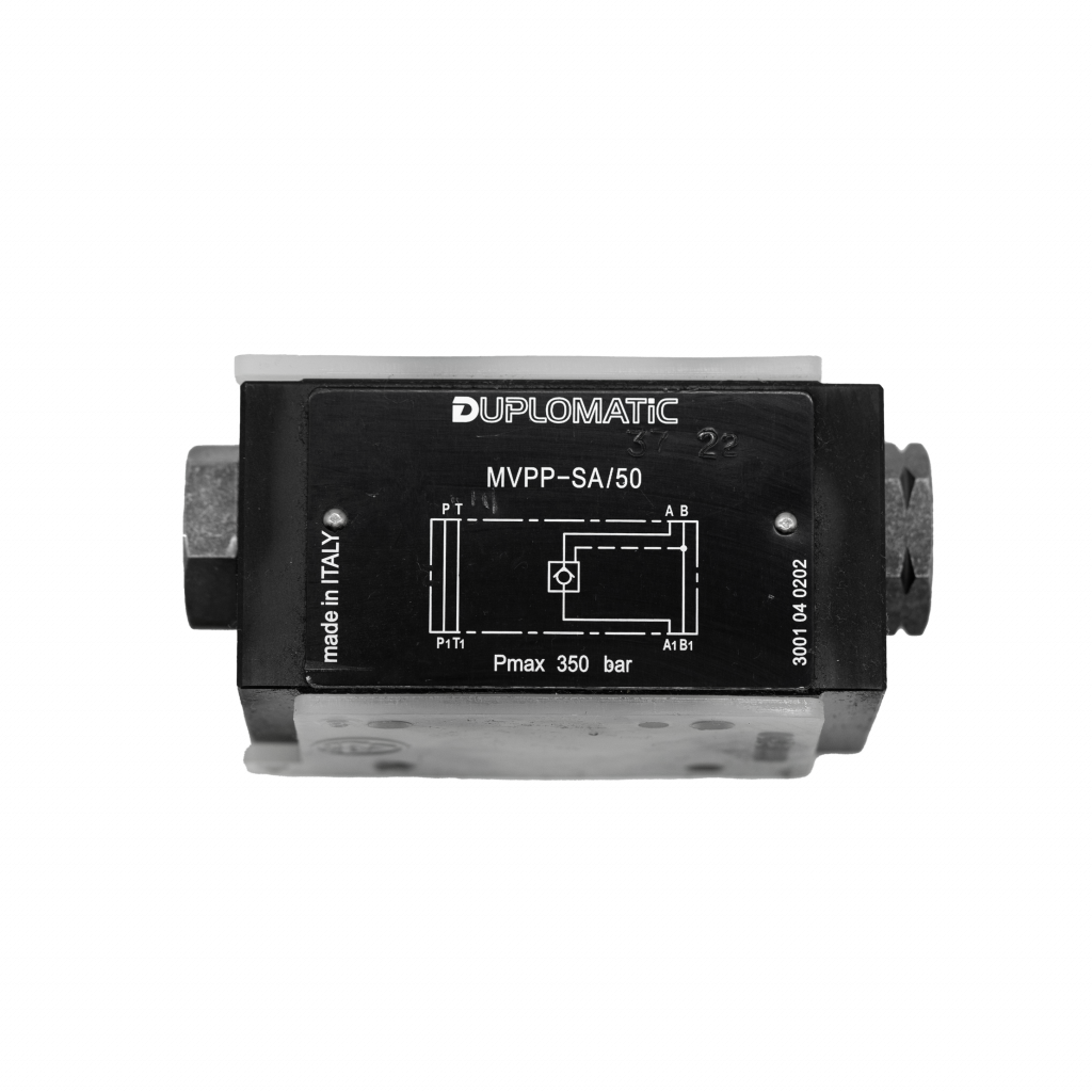 Duplomatic R ckschlagventil Hydraulisch Entsperrbar In A Assfalg duplomatic-r-ckschlagventil-hydraulisch-entsperrbar-in-a-assfalg