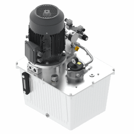 Hydraulik Aggregat Uni 2,2 kW, 400 Volt, 1450U/min