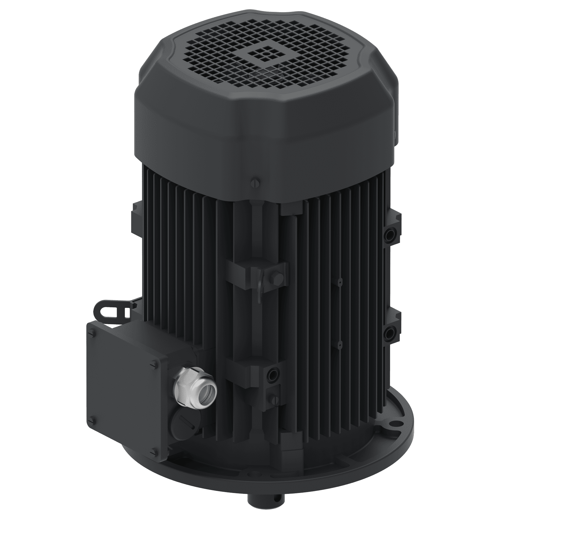 Hydraulik Aggregat Uni 4,0 kW, 50 Hz, 400 Volt, 1450U/min ohne Cetop –  Assfalg Qualitätshydraulik