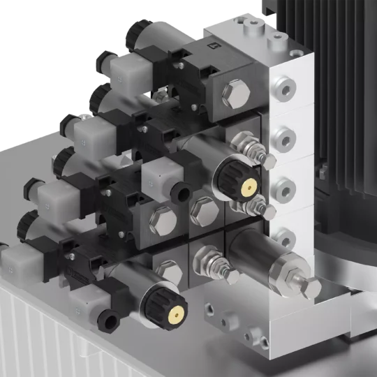 Cetop-Konfigurator