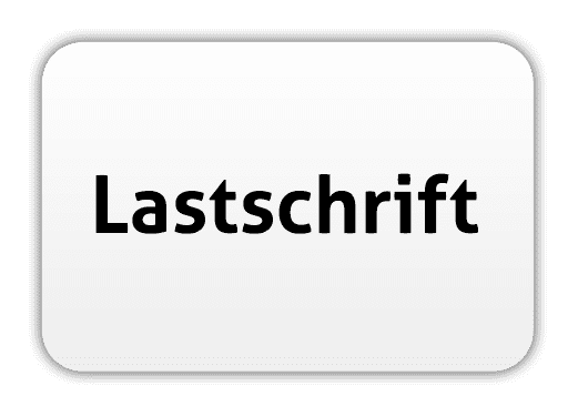 Lastschrift
