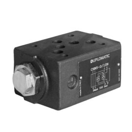 Duplomatic hydraulisch entsperrbares Rückschlagventil CHM5-SA/10N (NG10 / CETOP 5)