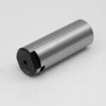 Bolzen ø12 mit Achshalter und Schrauben für Schwenklagerbock u. Gelenkaugen ø12