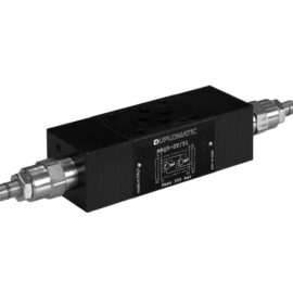 Duplomatic vorgesteuertes Druckbegrenzungsventil MRQ5-SP/51 (NG06 / CETOP 3)