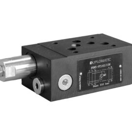 Duplomatic vorgesteuertes Druckbegrenzungsventil PRM5-D350/10N (NG10 / CETOP 5)