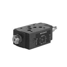 Duplomatic direktgesteuertes Zuschaltventil SD4M5/50 (NG10 / CETOP 5)