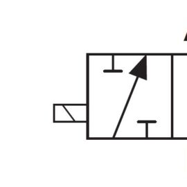 Duplomatic 4/3-Wegeventil direktgesteuert (NG6 / CTOP3)