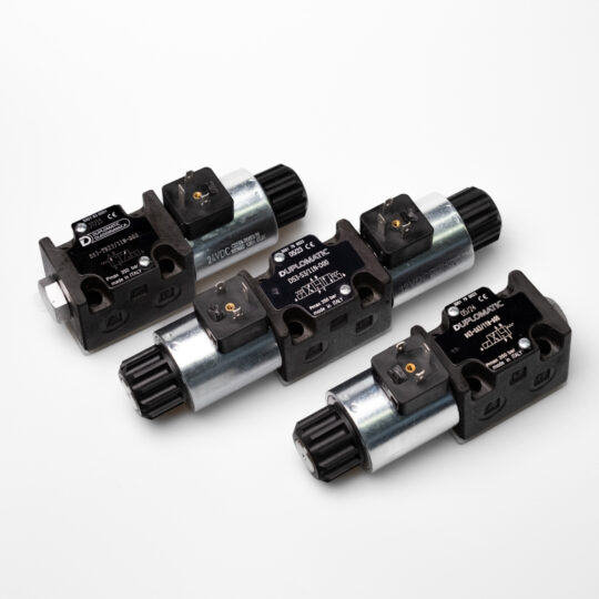 Hydraulikventile