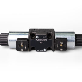 Duplomatic direktgesteuertes Wegeventil DS3-TA02/11N-D00 (NG06 / CETOP 3)