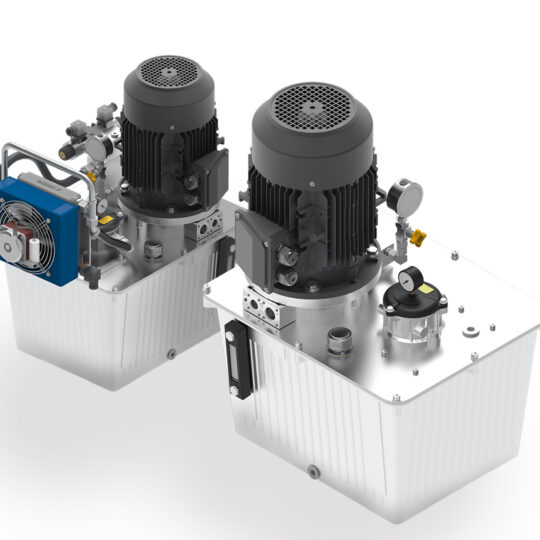 Hydraulikaggregate