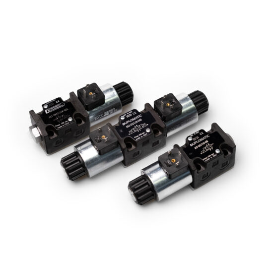 Hydraulikventile