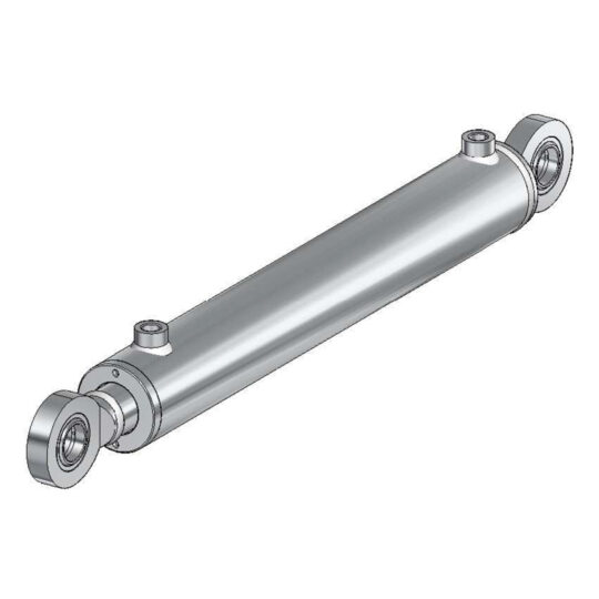 Hydraulikzylinder mit Gelenklagern
