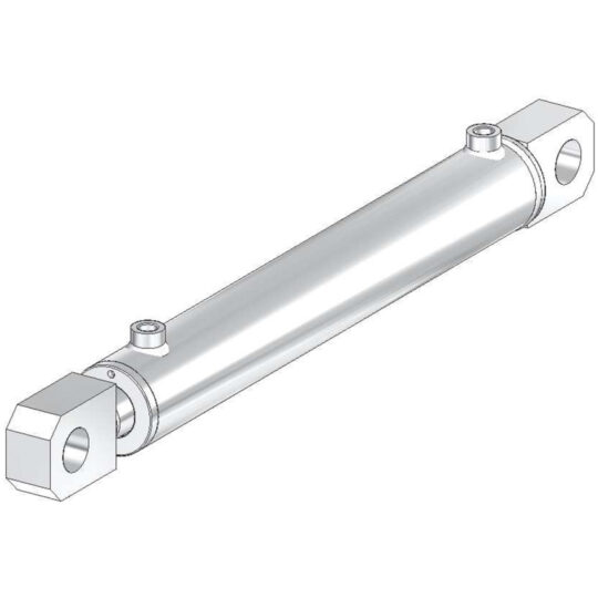 Hydraulikzylinder mit Laschen