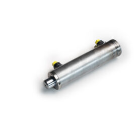 Kolbenstange auf Länge gefertigt