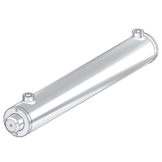 Hydraulikzylinder ohne Befestigung