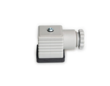 Ventilstecker Grau Produktfoto