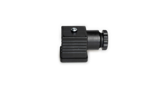 Ventilstecker Schwarz Produktfoto