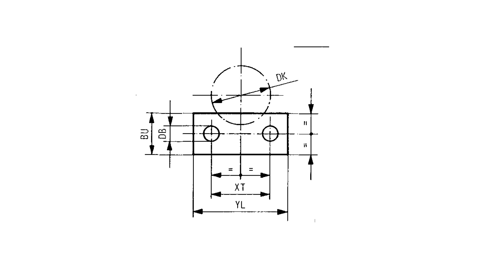 Bolzen ø50 mit Achshalter und Schrauben für Schwenklagerbock u. Gelenkaugen ø50 4 Bolzen ø50 mit Achshalter und Schrauben für Schwenklagerbock u. Gelenkaugen ø50 – Bild 4