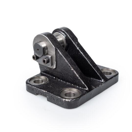 Hydraulikzylinder 8 Lagerböcke