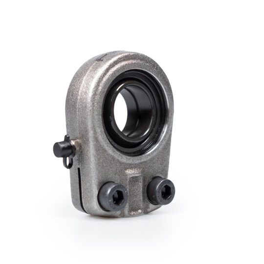 Hydraulikzylinder 7 Gelenkköpfe